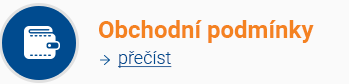 Obchodní podmínky