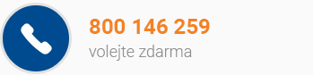 Volejte ZDARMA